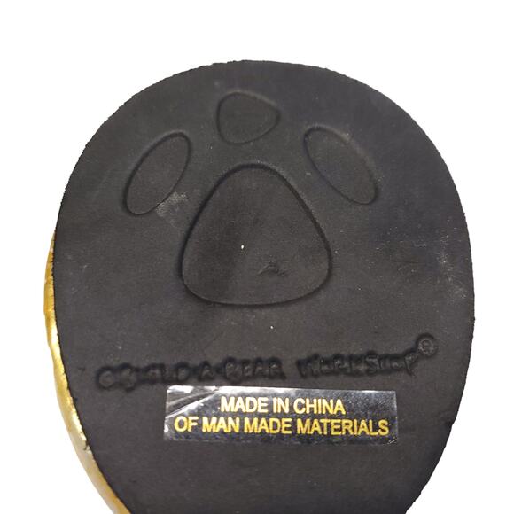 Build a Bear Silver Slip on Dress Shoes for Stuffy Build a Bear Shoes - Picture 5 of 12